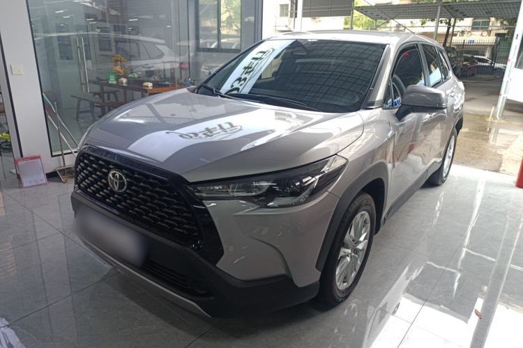 Used Toyota Corolla Cross 2024 2.0L Pioneer Edition Guazi used car, China used car export, Used car for sale, Used cars, Cheapest cars for sale