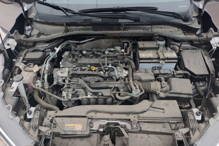 Used Toyota Corolla Cross 2024 2.0L Pioneer Edition Engine Bay