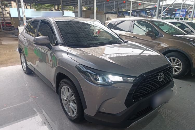Used Toyota Corolla Cross 2024 2.0L Pioneer Edition Exterior 1