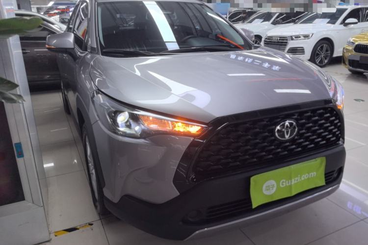 Used Toyota Corolla Cross 2024 2.0L Pioneer Edition Exterior 1