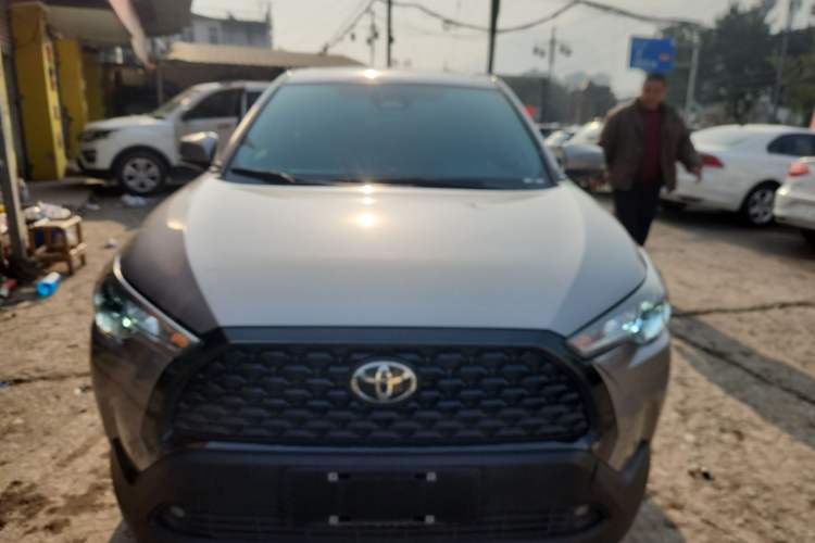 Used Toyota Corolla Cross 2024 2.0L Elite Edition Exterior 1