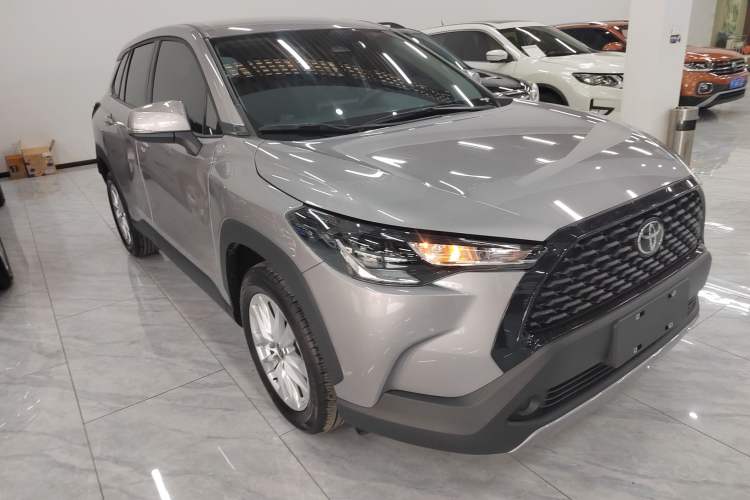 Used Toyota Corolla Cross 2024 2.0L Pioneer Edition Exterior 1