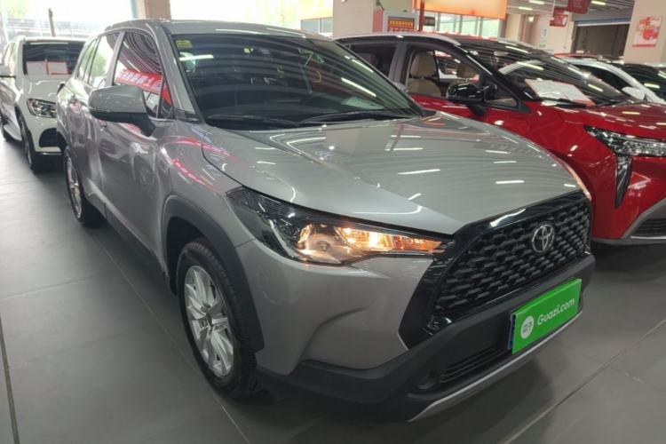 Used Toyota Corolla Cross 2024 2.0L Pioneer Edition Exterior 1