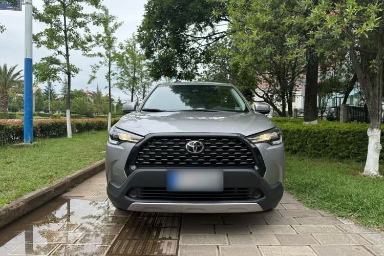Used Toyota Corolla Cross 2024 2.0L Pioneer Edition Exterior 1