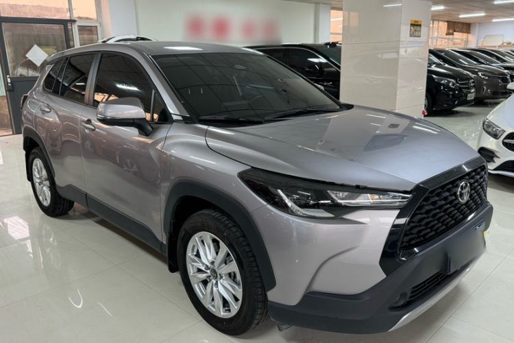 Used Toyota Corolla Cross 2024 2.0L Pioneer Edition Exterior 1