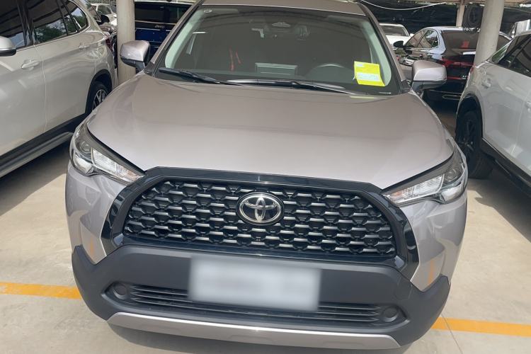 Used Toyota Corolla Cross 2024 2.0L Pioneer Edition Exterior 1