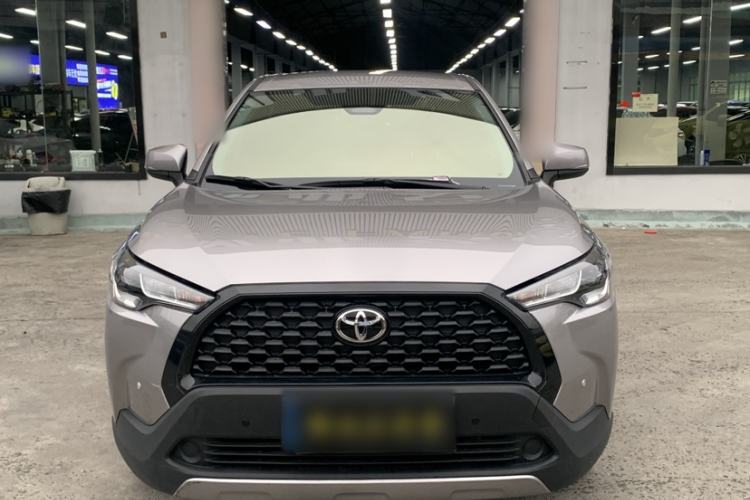 Used Toyota Corolla Cross 2024 2.0L Pioneer Edition Exterior 1