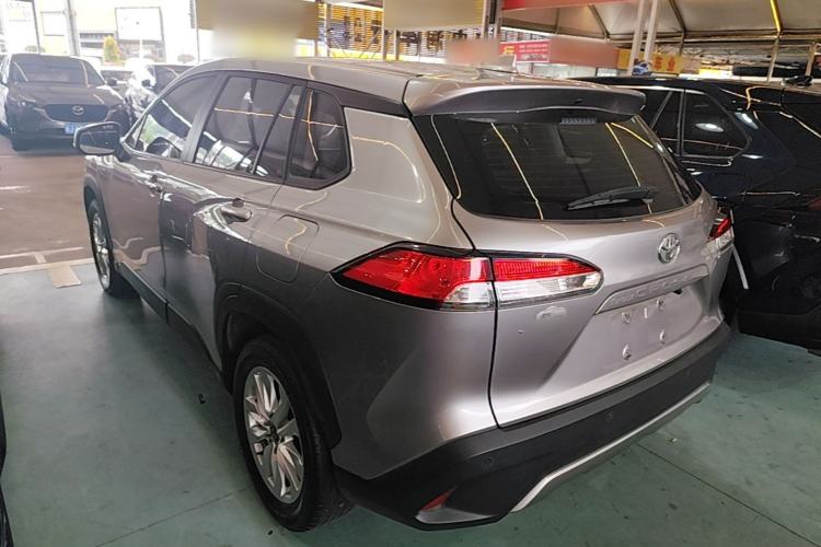 Used Toyota Corolla Cross 2024 2.0L Pioneer Edition Exterior 2