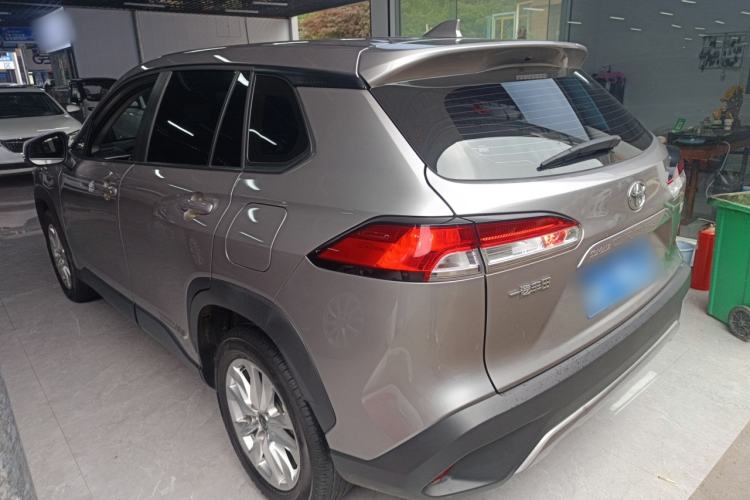 Used Toyota Corolla Cross 2024 2.0L Pioneer Edition Exterior 2