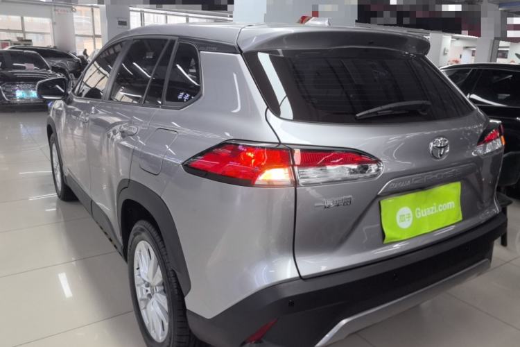 Used Toyota Corolla Cross 2024 2.0L Pioneer Edition Exterior 2