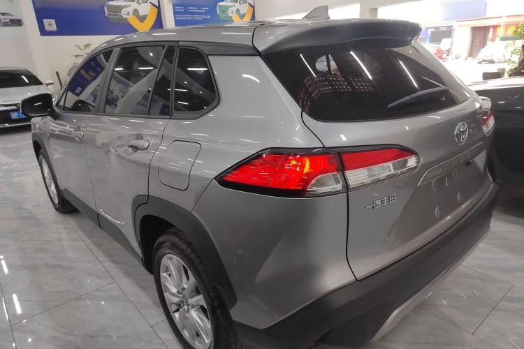 Used Toyota Corolla Cross 2024 2.0L Pioneer Edition Exterior 2