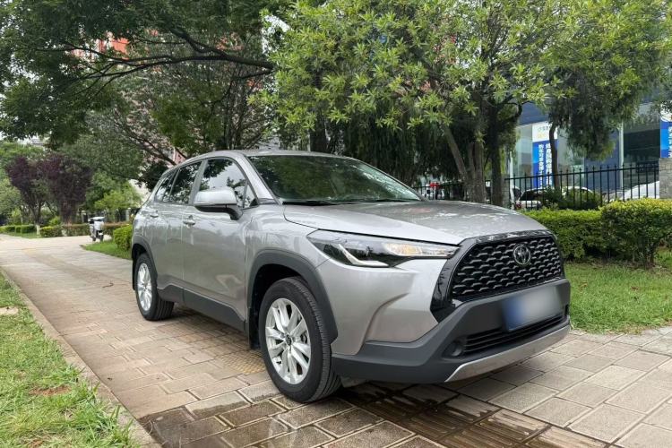 Used Toyota Corolla Cross 2024 2.0L Pioneer Edition Exterior 2