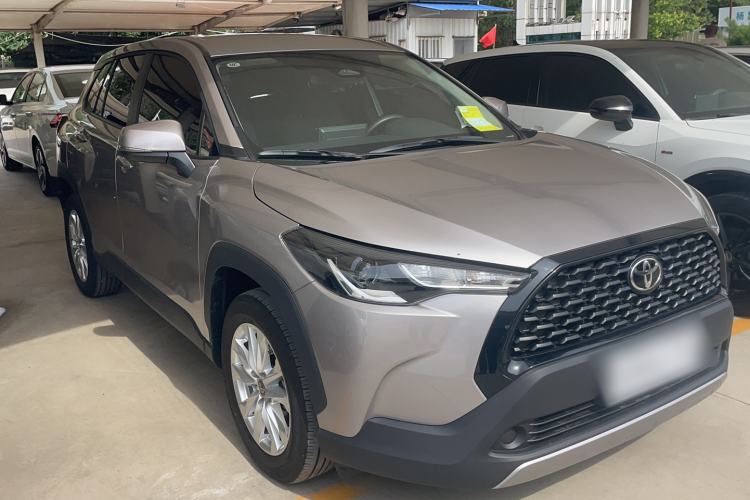 Used Toyota Corolla Cross 2024 2.0L Pioneer Edition Exterior 2