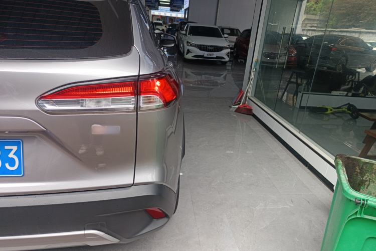 Used Toyota Corolla Cross 2024 2.0L Pioneer Edition Exterior 3