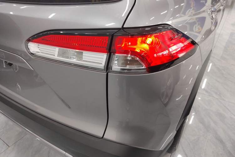 Used Toyota Corolla Cross 2024 2.0L Pioneer Edition Exterior 3