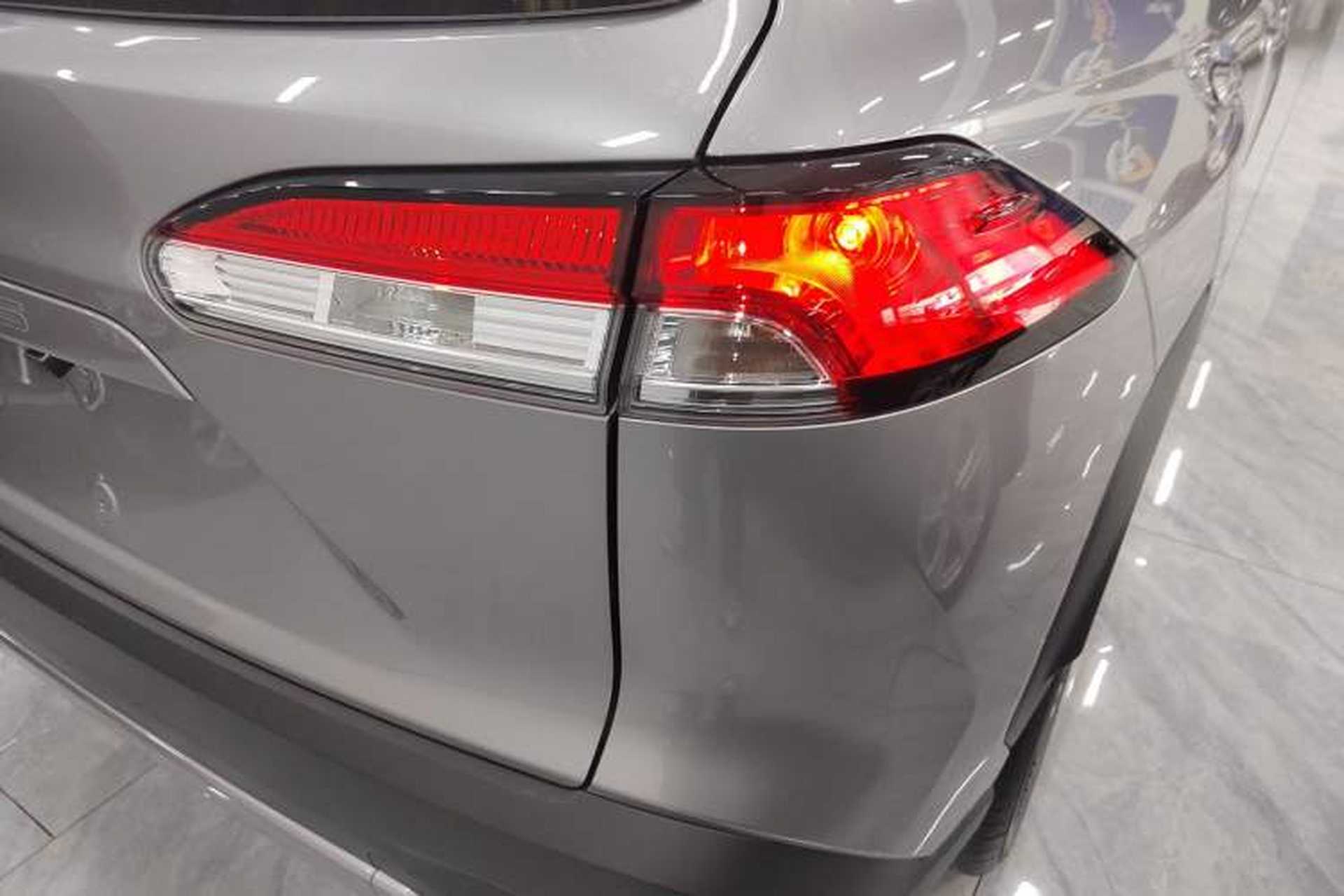 Used Toyota Corolla Cross 2024 2.0L Pioneer Edition Exterior 3