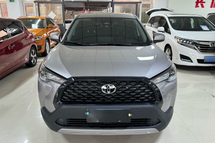 Used Toyota Corolla Cross 2024 2.0L Pioneer Edition Exterior 3