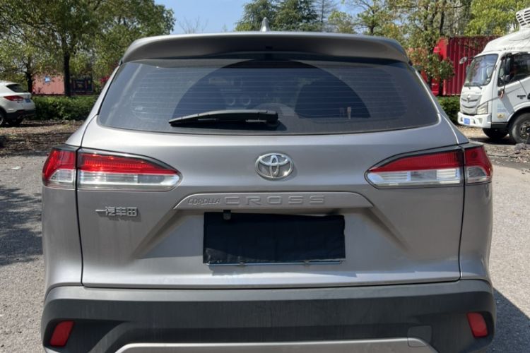 Used Toyota Corolla Cross 2024 2.0L Pioneer Edition Exterior 3