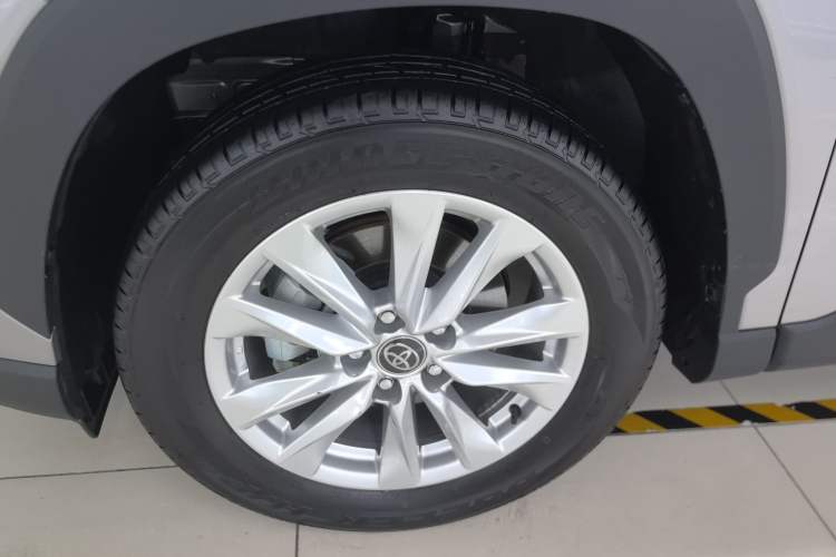 Used Toyota Corolla Cross 2024 2.0L Pioneer Edition Exterior 4