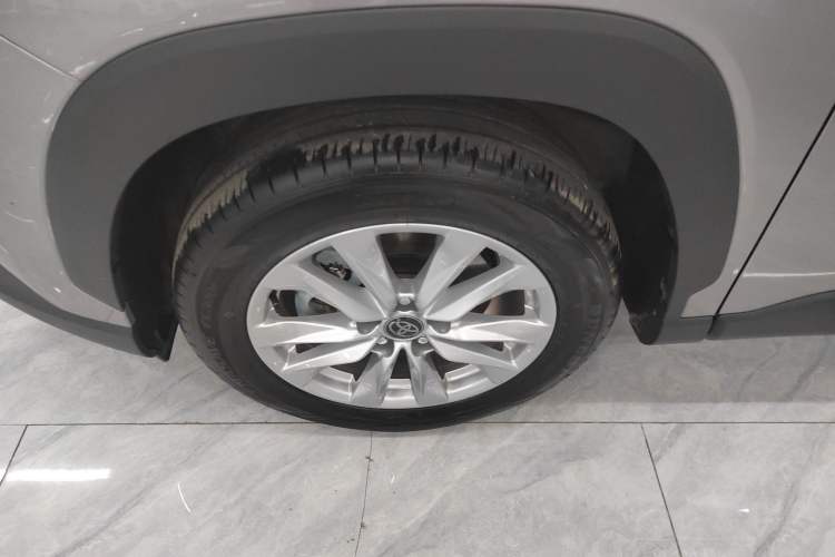 Used Toyota Corolla Cross 2024 2.0L Pioneer Edition Exterior 4