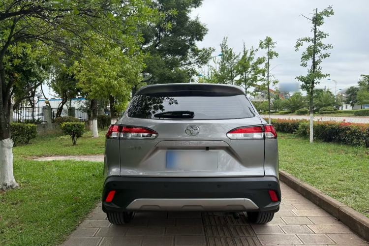 Used Toyota Corolla Cross 2024 2.0L Pioneer Edition Exterior 4