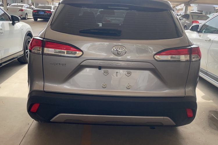 Used Toyota Corolla Cross 2024 2.0L Pioneer Edition Exterior 4