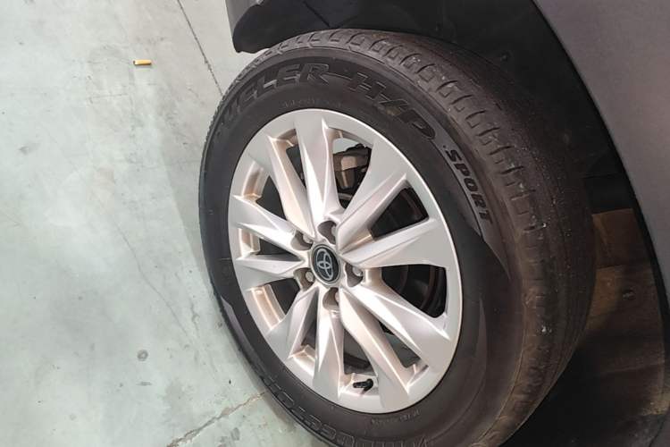 Used Toyota Corolla Cross 2024 2.0L Pioneer Edition Exterior 5