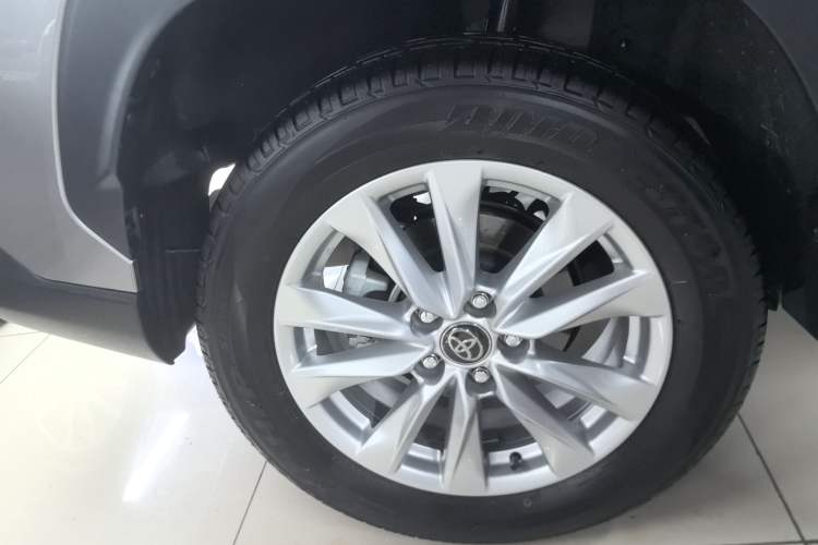 Used Toyota Corolla Cross 2024 2.0L Pioneer Edition Exterior 5