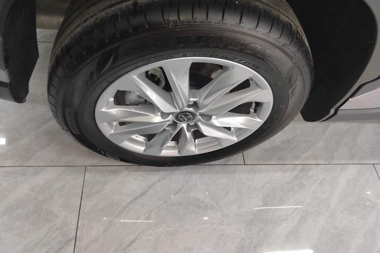 Used Toyota Corolla Cross 2024 2.0L Pioneer Edition Exterior 5