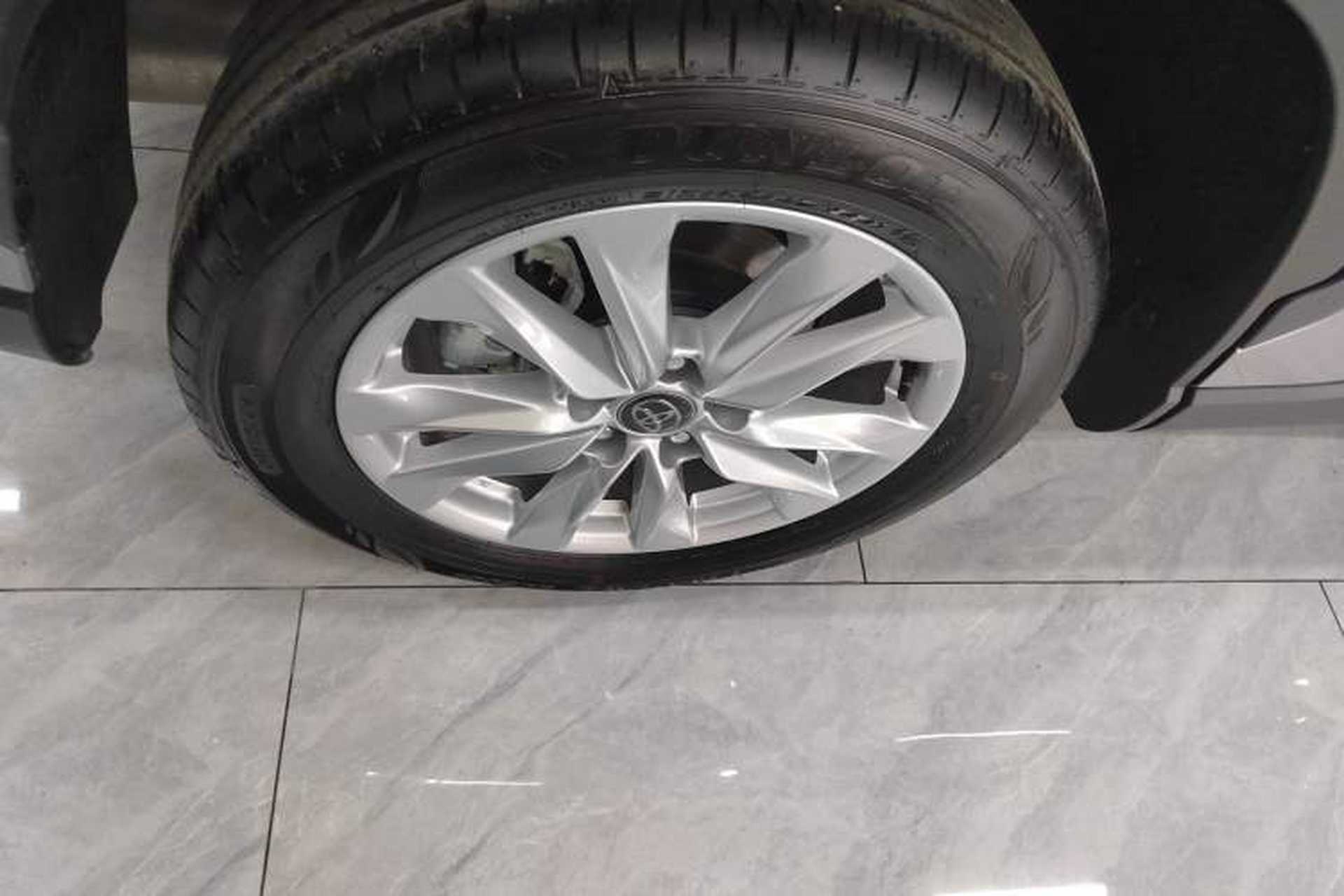 Used Toyota Corolla Cross 2024 2.0L Pioneer Edition Exterior 5