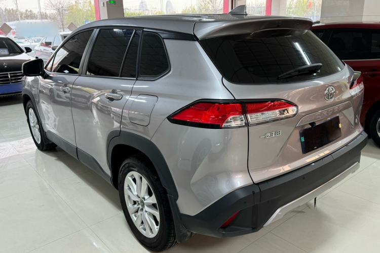 Used Toyota Corolla Cross 2024 2.0L Pioneer Edition Exterior 5