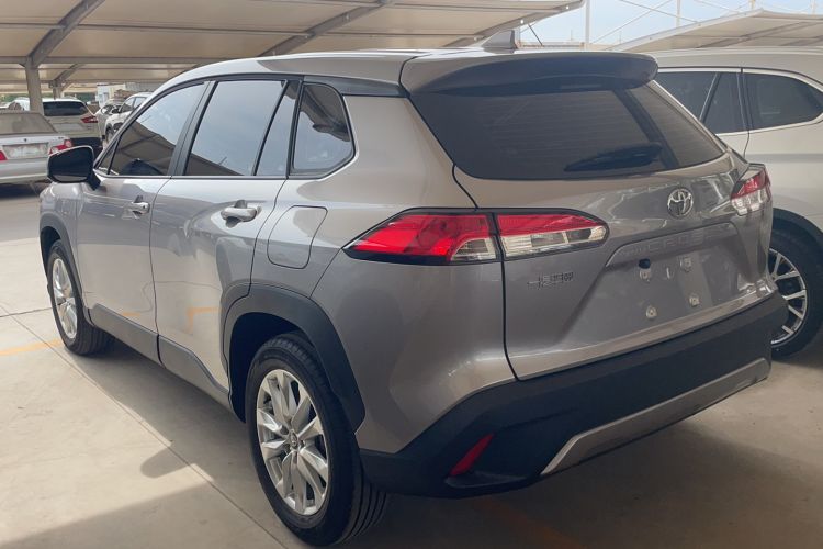 Used Toyota Corolla Cross 2024 2.0L Pioneer Edition Exterior 5