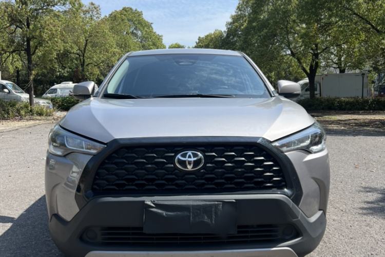 Used Toyota Corolla Cross 2024 2.0L Pioneer Edition Exterior 5