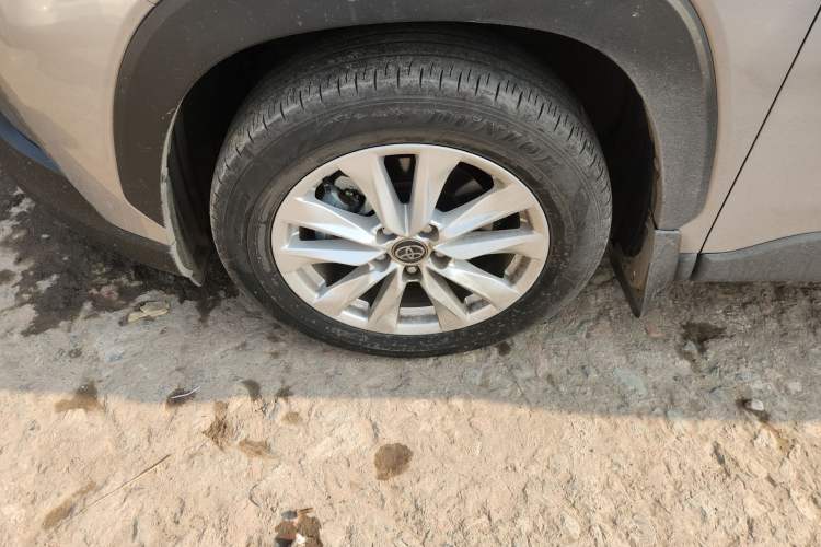 Used Toyota Corolla Cross 2024 2.0L Elite Edition Exterior 7