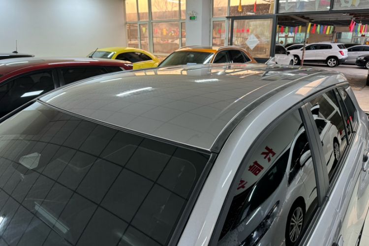 Used Toyota Corolla Cross 2024 2.0L Pioneer Edition Exterior 7