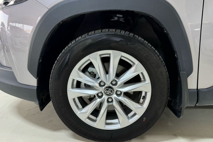 Used Toyota Corolla Cross 2024 2.0L Pioneer Edition Exterior 8