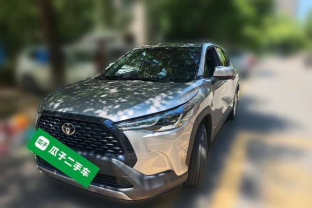 Used Toyota Corolla Cross 2024 2.0L Elite Edition