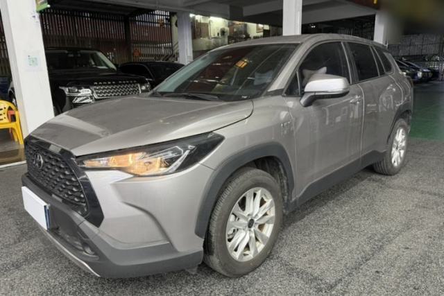Used Toyota Corolla Cross 2024 2.0L Smart Electric Hybrid Dual-Engine Elite Edition