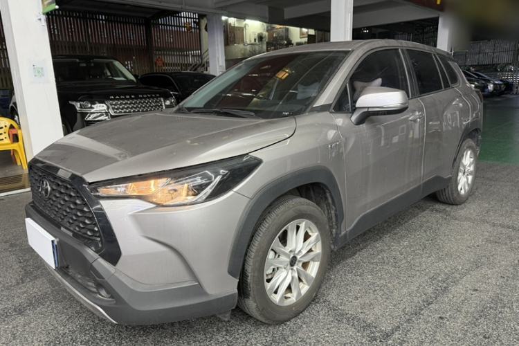 Used Toyota Corolla Cross 2024 2.0L Smart Electric Hybrid Dual-Engine Elite Edition Guazi used car, China used car export, Used car for sale, Used  cars, Cheapest cars for sale