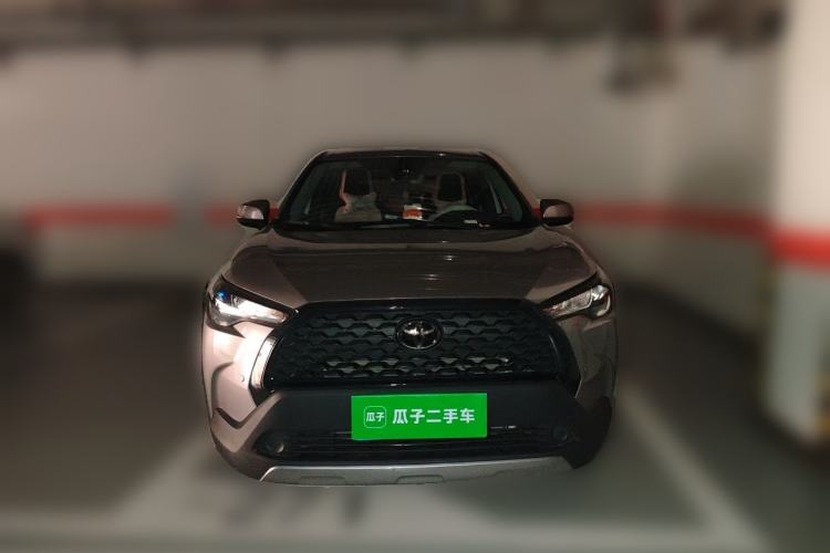 Used Toyota Corolla Cross 2024 2.0L Pioneer Edition Front
