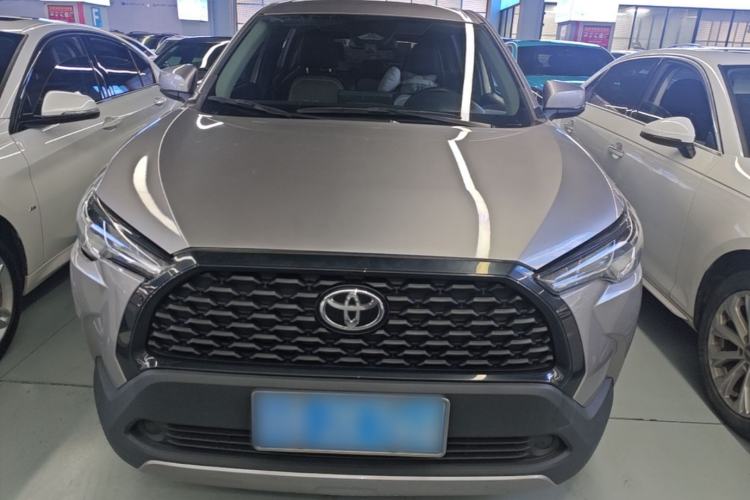 Used Toyota Corolla Cross 2024 2.0L Pioneer Edition Front