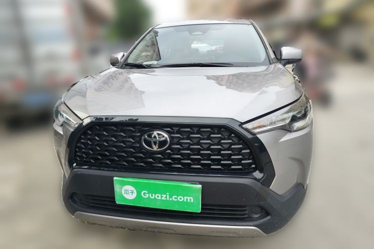 Used Toyota Corolla Cross 2024 2.0L Pioneer Edition Front