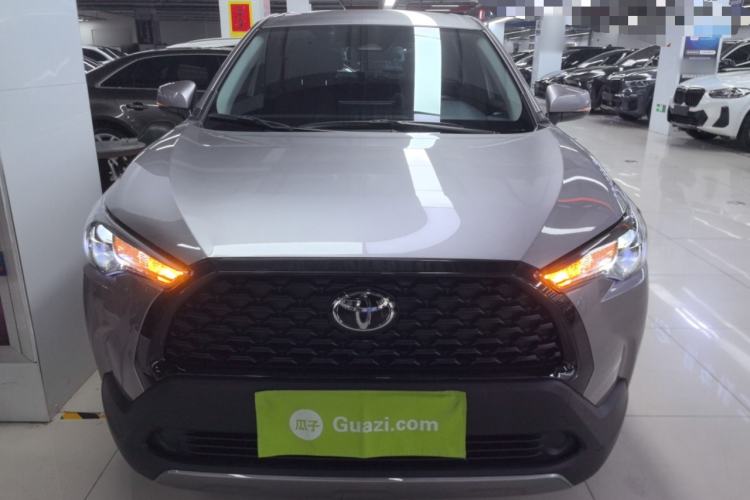 Used Toyota Corolla Cross 2024 2.0L Pioneer Edition Front