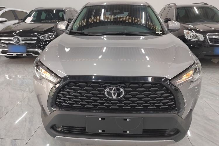 Used Toyota Corolla Cross 2024 2.0L Pioneer Edition Front