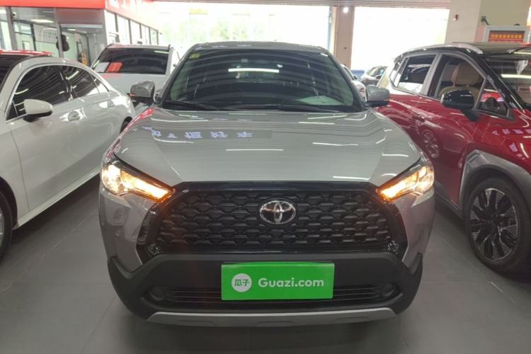 Used Toyota Corolla Cross 2024 2.0L Pioneer Edition Front