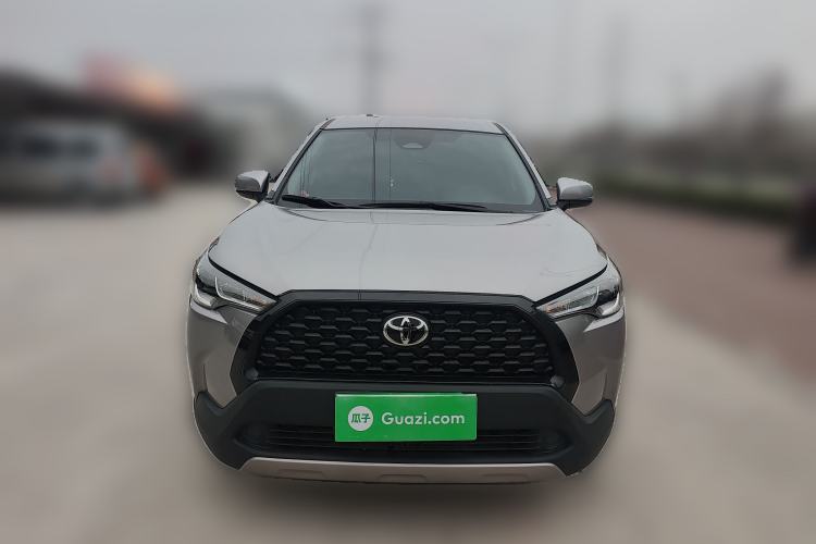 Used Toyota Corolla Cross 2024 2.0L Pioneer Edition Front