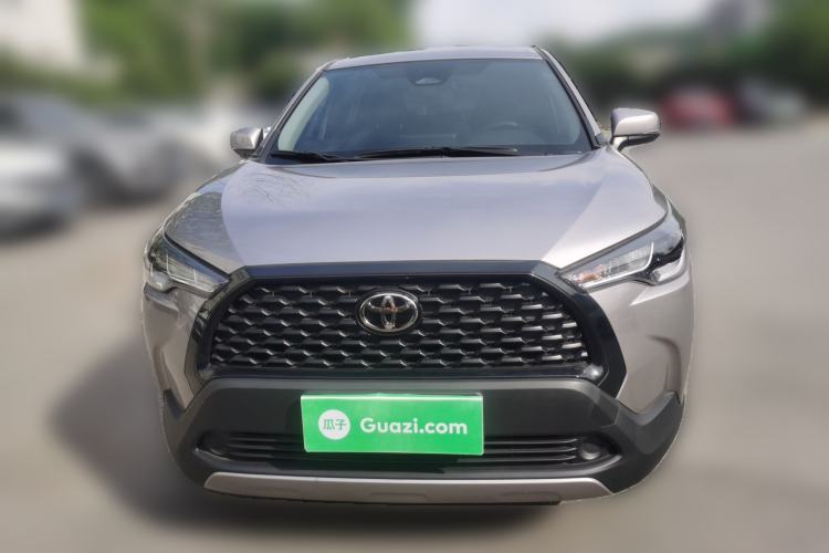 Used Toyota Corolla Cross 2024 2.0L Pioneer Edition Front