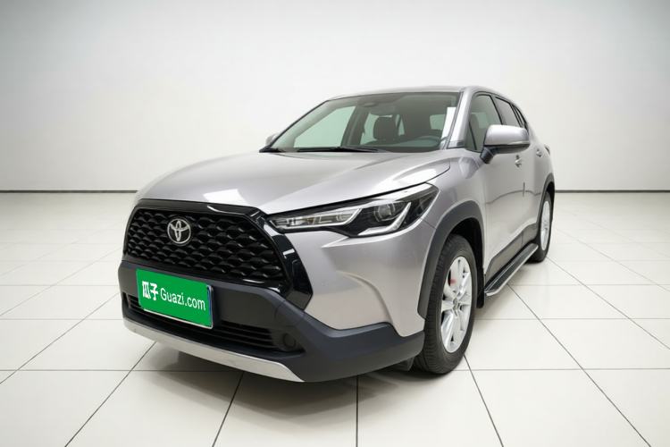 Toyota Corolla Cross 2024 2.0L Elite Edition