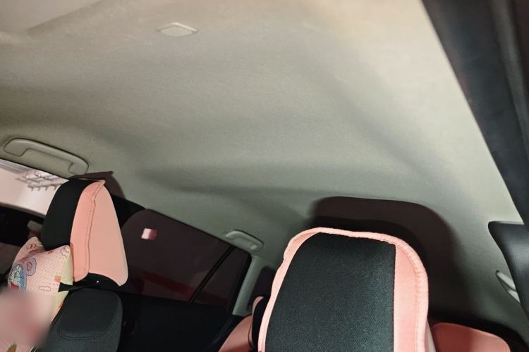Used Toyota Corolla Cross 2024 2.0L Pioneer Edition Headliner