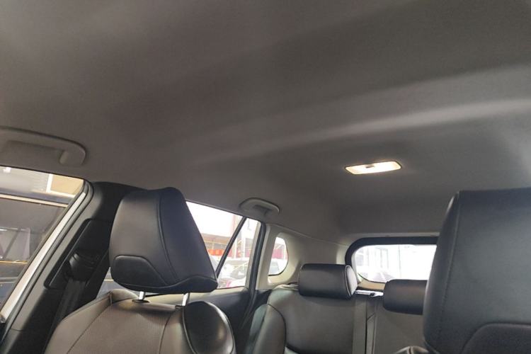 Used Toyota Corolla Cross 2024 2.0L Pioneer Edition Headliner